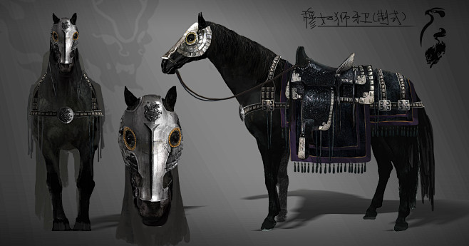 穆如狮牙卫01