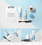 Cosmetics Mock-Up Creator : Premium quality, based on professional photos Cosmetics Mock-Up Creator. Perfect for SPA salon, cosmetics shop or any kind of cosmetics packaging branding projects. Just drag and drop any item on stage, move, and scale them as
