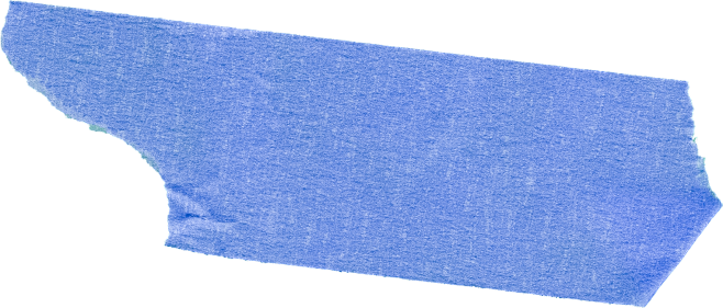 创意真实胶带不干胶贴纸纹理免抠透明PNG...