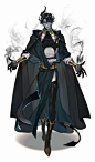Kairon Yuuta (Demon form)