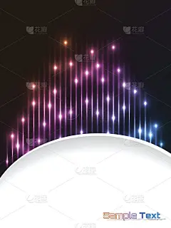 公司宣传册与凉爽的效果