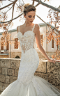 Galia Lahav2015春季婚纱礼服甜蜜集合