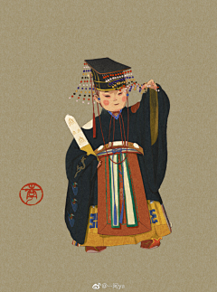 -妮妮-采集到古风边框