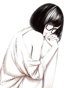 冰蓝之舞采集到漫画美图