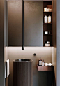 COCOON contemporary bathroom design inspiration | high end stainless steel design taps | modern bathroom design products for easy living byCOCOON.com | contemporary basins | villa design | hotel design | Dutch Designer Brand COCOON