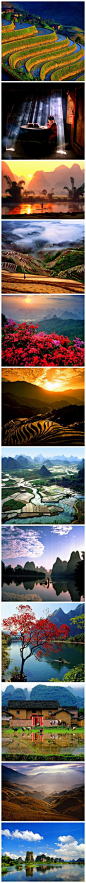 喜欢桂林，适合养老的地方!酷旅图 http://www.coollvtu.com 


