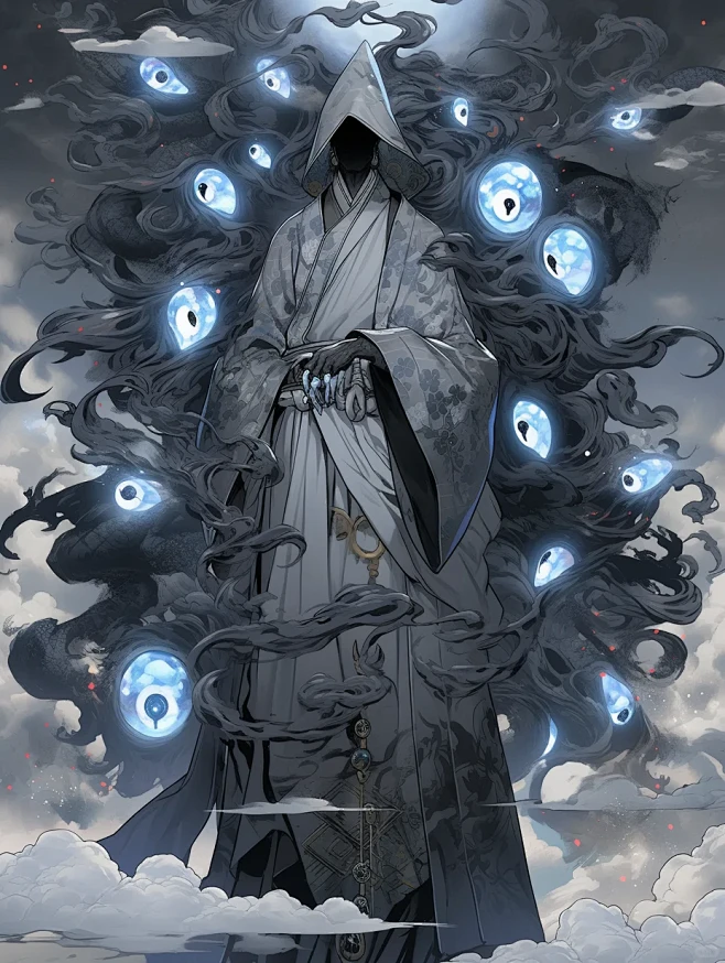 吾名为：虚弥