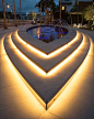 COMMERCIAL | Water Studio : Our water features are showcased in many prominent locations around the world, including luxury hotels, high-end restaurants, public spaces, medical facilities, and corporate headquarters. In business environments, our work is
