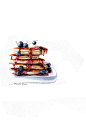 Food : illustration