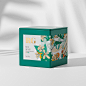 RG | RC TEA Collection Packaging Design