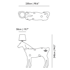 软装设计·文梅采集到【进口灯具品牌】MOOOI