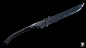 Runesword 02, Rockheart Studios : Another sword. 
Textures : 1 * Normal, Albedo and ORM. ( 2048*2048 ) 
Vertices 1917.