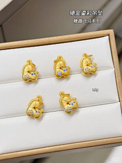 海蓝和你采集到首饰