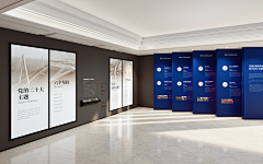 Nac·L采集到展览展示空间
