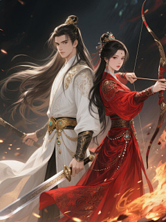 薄荷香片采集到时光静好 与君语