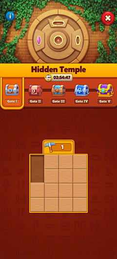 一只道长采集到royal match
