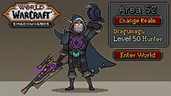 把魔兽世界做成2D横版动作游戏，看了想玩啊！|地下城|外服_网易订阅