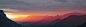 Free stock photo of landscape, mountains, nature, sunset