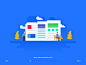 CRM Web App Onboarding - Email : (02/15)
My latest flat illustration for CRM Web App dashboard.
So this will explain the features and advantages of CRM software.
--
We’re available for new projects! Tell us more at hello@sebostudi...
