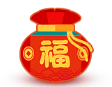 い↘采集到年货节