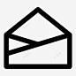 邮件信封邀请函 标志 UI图标 设计图片 免费下载 页面网页 平面电商 创意素材