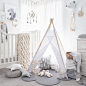 Kids room decor | nursery decor | www.ivycabin.com Liapela.com