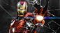 General 1600x900 Iron Man Marvel Comics