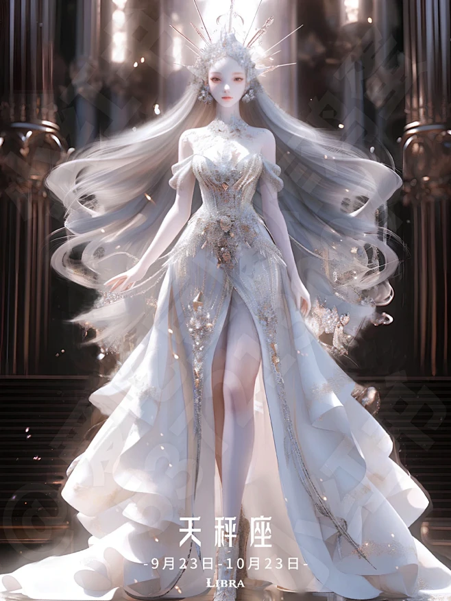 1688952888十二星座公主（合集）...