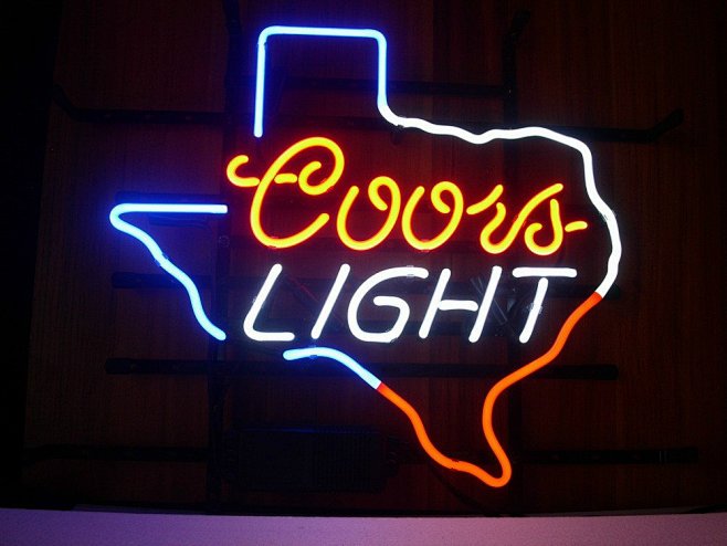 Fashion Neon Coors L...