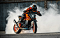 2024 KTM 990 DUKE - THE SNIPER - KTM