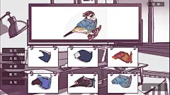 咕啾！文鸟恋爱物语（10分 438人评价）| TapTap发现好游戏 : ——IOS审核中——“上学途中惊现电车痴汉？好兄弟满脑子是关于我的黄色废料？生活终于要对我这只小公雀下手了吗┭┮﹏┭┮”欢迎各位小可爱玩家走进大型鸟类恋爱ACG游戏——《咕啾！文鸟...