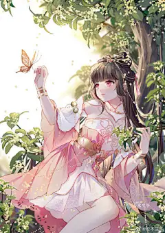 插画绘画_插画绘画图片 - 堆糖，美图壁纸兴趣社区