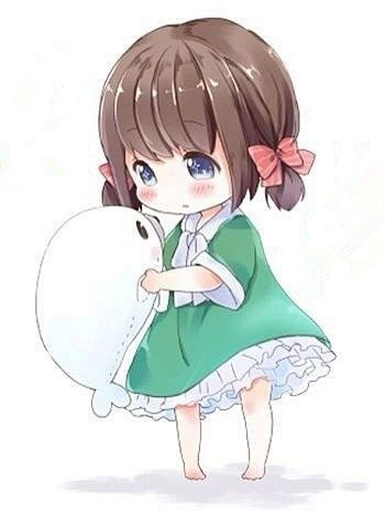 Q版言情封面 #素材#