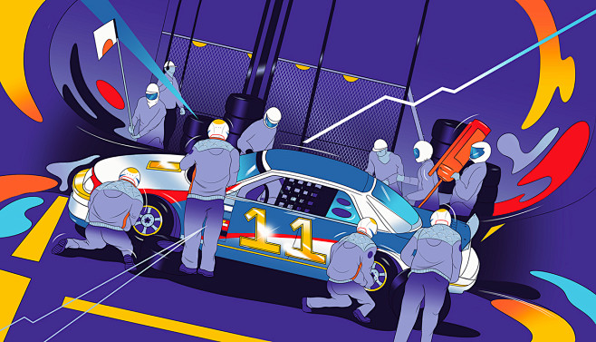 Daytona 500 Commerci...