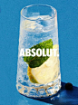 #便利店灵感#
<Absolut Week>
hey
来一杯夏日清凉吧

Photography: Maltchique
Agency: Soko ​​​​