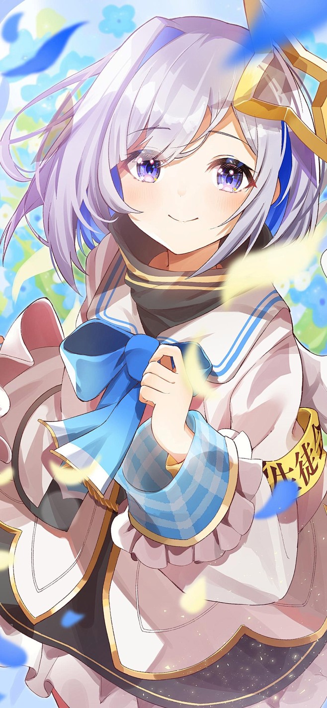 动漫美少女