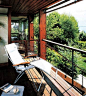 【露台图片】21款平顶玻璃阳光房 打造冬日暖阳_和家网