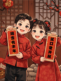 用户BPb5pMFd采集到春节