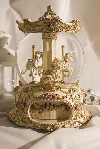 Victorian Carousel |...