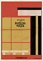 Federico Babina－电影海报风格的建筑插画作品 - 视觉中国设计师社区