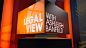 CNN - LEGAL VIEW : Legal View with Ashleigh Banfield is a daytime news program on CNN/US, focusing on legal stories. Hosted by the Canadian-American journalist Ashleigh Banfield, the show airs weekdays 11 a.m.