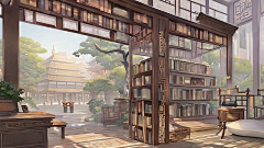 安初采集到场景