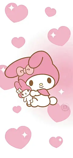 #三丽鸥#玉桂狗#美乐蒂