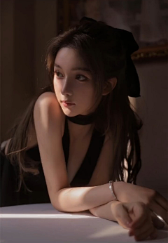 奔跑的灵魂采集到美女6