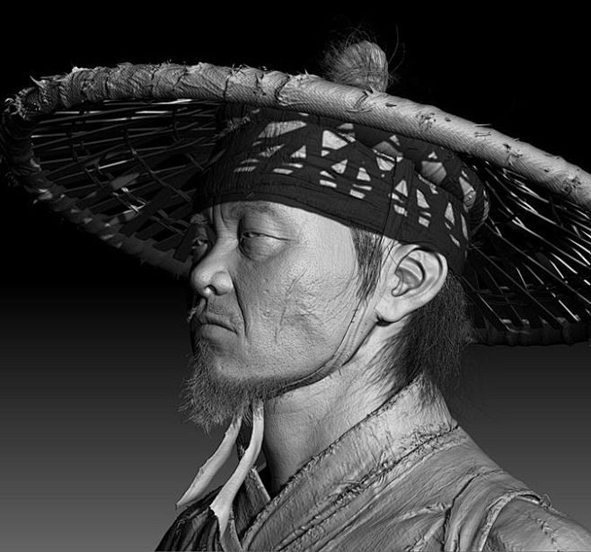 200幅zbrush大师作品欣赏_Zbr...