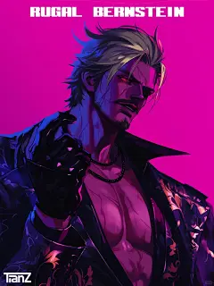 拳皇 AI绘画人物合集_18_TianZ_来自小红书网页版