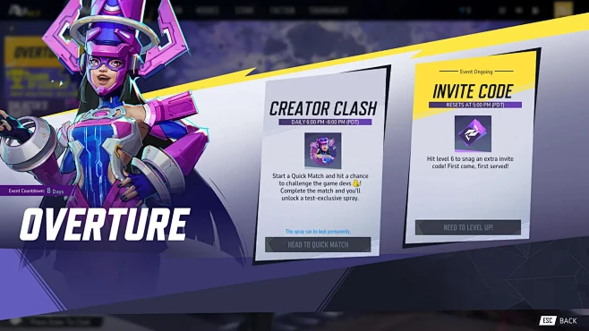 Marvel Rivals-游戏截图-GAMEUI.NET-游戏UI/UX学习、交流、分享平台图片_扁平时尚UI图片素材-花瓣网