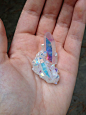 drdandy:

d-dracarys-s:

You freaking guys. I FINALLY own a piece of Angel Aura quartz, and it is even more beautiful in person than I ever could have imagined. Wow.


Want@北坤人素材