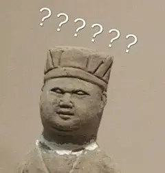 40个地表最强文物表情包，看第一个我就笑疯了