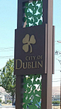 City of Dublin in California